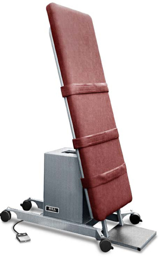 Столы для мануальной терапии - Стол вертикализатор HA 90C